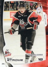 2011/12 Niagara IceDogs - RYAN STROME [Anaheim Ducks] NHL