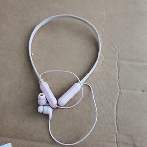 SKULLCANDY Ink'd+ BT Wireless Bluetooth Earphones Pastel Pink (Only 1 side work) - Picture 1 of 2