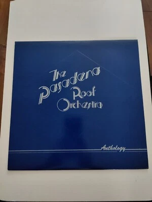The pasadena roof orchestra authology translantic records lovely condition  - Image 1 of 2