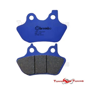 Pastiglie Freno Posteriore BREMBO PER HARLEY DAVIDSON FLSTCI SOFTAIL 1450 2006 - Foto 1 di 1
