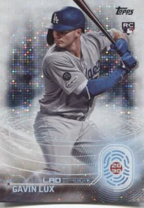 2020 Topps Series 2 GAVIN LUX RC TOPPS 2030 - LOS ANGELES DODGERS - #T2030-6 - Picture 1 of 1
