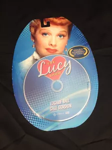 5 Episodes of The Lucy Show Lucille Ball & Gale Gordon New Sealed - Foto 1 di 2