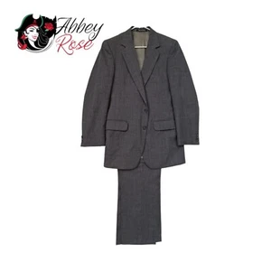 Christopher's Men's Wear American Craftsmen Luxury Fabric Men's Suit 40L 34x29 - Picture 1 of 24