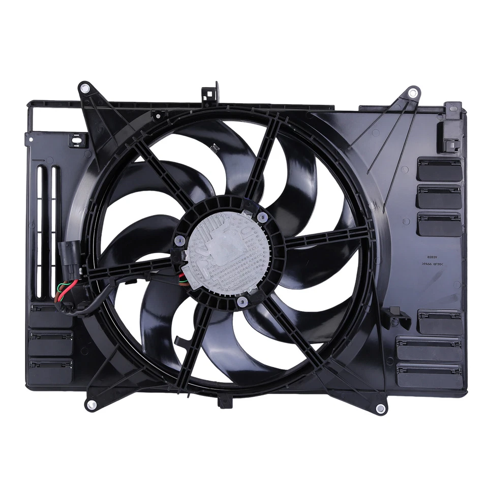 FOR MAZDA CX-9 2016-2023 PY8W15025 MA3115168 COOLING FANS ASSEMBLY NEW - Image 1 of 4