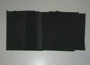 Lot Déstockage 39 Feuille Papier Abrasif à Poncer 27 x 22 cm Différents Grains - Imagen 1 de 1
