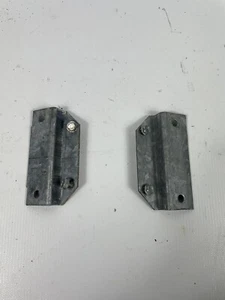 GENERAL ELECTRIC GE THFP / QMR PANEL BOARD SWITCH TWIN MOUNTING BRACKETS - Picture 1 of 6