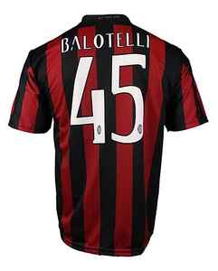 MAGLIETTA REPLICA UFFICIALE MILAN BALOTELLI 45 maglia stagione 2015/2016 - Bild 1 von 1