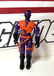 GI Joe Cobra Night Vulture 1991 v1 *COBRA GLIDER PILOT* Original Vintage ARAH - Picture 1 of 4