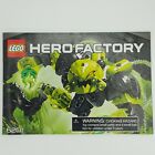 Lego Hero Factory Toxic Reapa 6201 Building Instruction Manual Replacement Part
