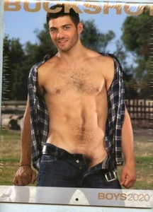 COLT STUDIO 2020 *BUCKSHOTBOYS CALENDAR * SEALED * - Picture 1 of 1