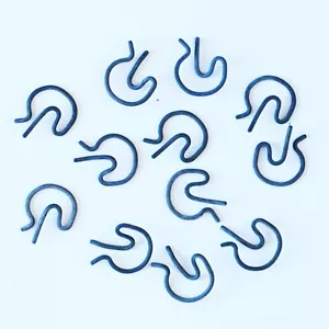 4 velocidades genuino HURST Comp Plus palanca de cambios varilla de acoplamiento pit pack clips 12 piezas - Imagen 1 de 1