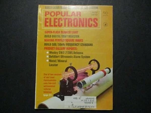 May 1970 Popular Electronics magazine - Picture 1 of 4