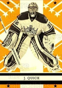 2011-12 O-pee-chee Retro #96 Jonathan Quick - Picture 1 of 1