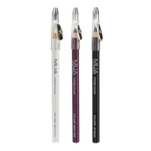 MUA Makeup Academy Intense Colour Eyeliner 1.5g - Picture 1 of 4
