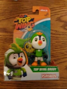Neu im Karton TOP WING Nick Jr Top Wing Brody Playskool Figur  - Bild 1 von 2