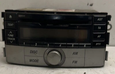 AUTORADIO PER DAIHATSU Terios 2° Serie (06>) - Immagine 1 di 2