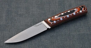 H12MF Full Tang Outdoor Jagd Messer Yasniy Sokol Handarbeit HRC 61 Лань - Bild 1 von 17