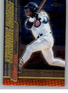 2000 Topps Chrome Kings #CK2 Sammy Sosa (ref 133148) - Picture 1 of 2