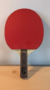 Stiga Maplewood NCT V with 2 Rubbers (See Description) - Picture 1 of 4