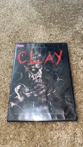 Clay (DVD, 2017) - Bild 1 von 2