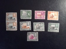 francobolli kenya uganda tanganyika dal 1938 usati buone condizioni pezzi 31 