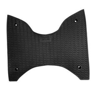 MF3728 Alfombra Estera Estribo Reposapiés FACO Negro Honda Sh 350 2021/2024 - Imagen 1 de 6
