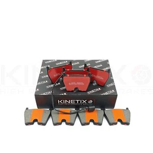 FOR AUDI RS3 8V RSQ3 RS Q3 8U TT RS TTRS 8S PERFORMANCE FRONT BRAKE PADS SET - Picture 1 of 8