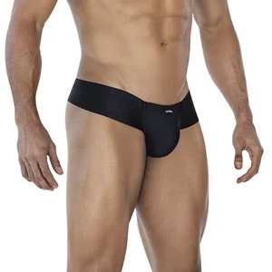 Cut4Men SP4NDEX Hybrid Cheeky Slip Herren Unterwäsche Hipster Enhancing Cup Pouch - Bild 1 von 33