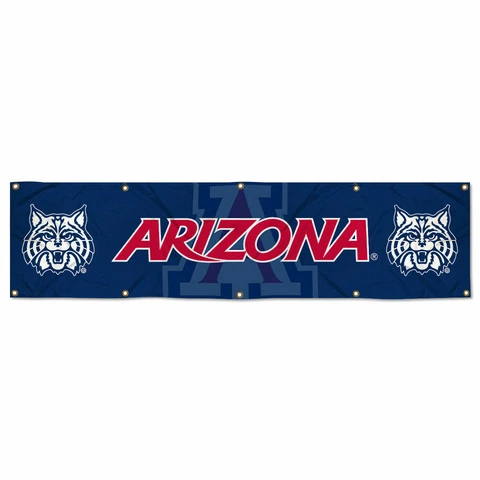 Arizona Wildcats Large 8 Foot Banner Cover