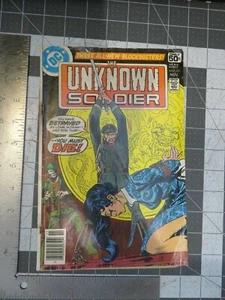 DC Comics El Soldado Desconocido No 221 1978 - Imagen 1 de 10
