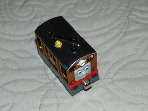 THOMAS & FRIENDS SHINING TIME GOLD RAIL SERIES DIECAST METAL TOBY - ENVÍO GRATUITO - Imagen 1 de 5
