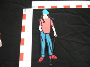 Vintage Large Golf Patch - Picture 1 of 3