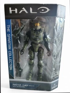 Jazwares Halo The Spartan Collection Master Chief Halo 4 BRAND New WAVE 6 - Picture 1 of 2
