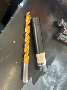 Guhring 02602 Solid Carbide Jobber Drill - Picture 1 of 1