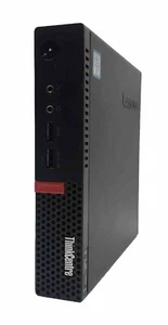 Lenovo ThinkCentre M910q | i5-6500T @ 2.5GHz | 16GB RAM | 128GB NVMe | Win10 Pro - Bild 1 von 5