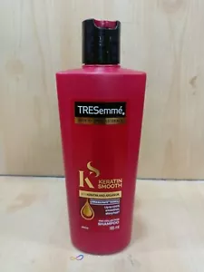 TRESemme Champú Queratina Suave con Queratina y Aceite de Argán 185 ml f/s - Imagen 1 de 4