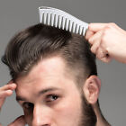 Zestaw 2 grzebieni rozplątujących dla mężczyzn i fryzjerów