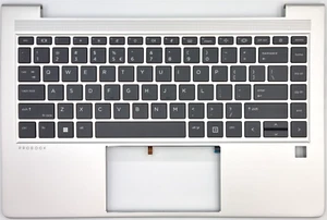 Original NEU HP Probook 440 445 G9 Tastatur/Upper Case N01287-B3 - Bild 1 von 4