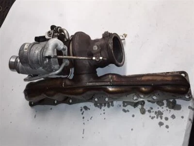 Turbo/Supercargador 3.0L Turbo AWD Se adapta a BMW 535i GT 1662647 10-17 Foto 1 de 4