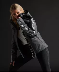 SD-Windcheaterjacke Damen Limited Edition Hit Hood von Superdry - Bild 1 von 14