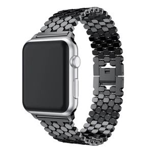For Apple Watch 10 9 8 7 Ultra Stainless Steel Metal Strap iWatch Band Bracelet - Bild 1 von 8