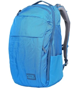 Mochila de viaje Mystery Ranch DISTRICT 24 uso diario al aire libre azul salpicaduras 24L - Imagen 1 de 6