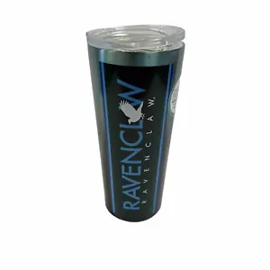 Harry Potter Corvonero Bicchiere 22 Oz Acciaio Inox Isolato Sottovuoto Tazza da Viaggio NUOVO - Foto 1 di 7
