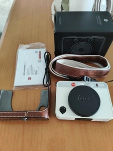 Leica Sofort 2 – Sofortbildkamera wie neu mit Zubehör - Bild 1 von 6