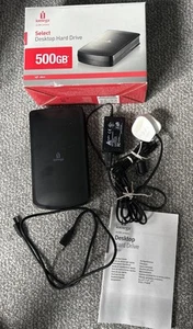 IOMEGA HOME NETWORK 500GB EXTERNE FESTPLATTE SEHR GUTER ZUSTAND - Bild 1 von 6