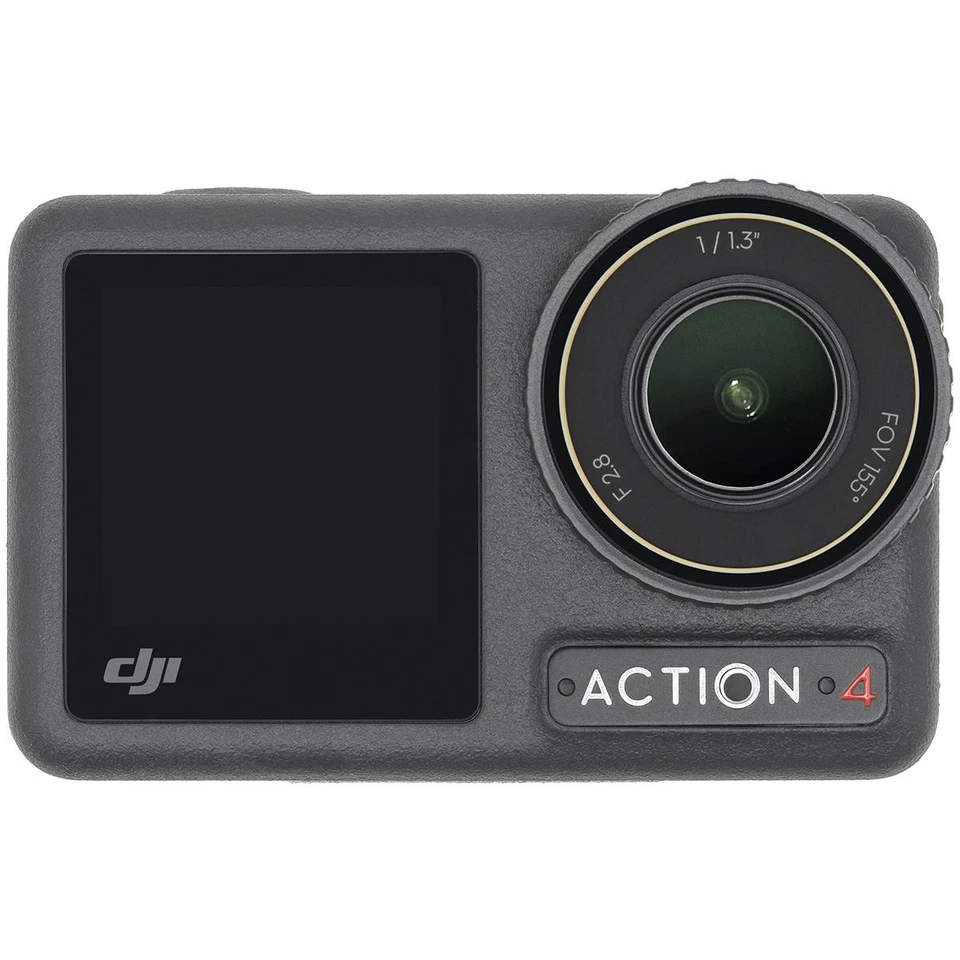 DJI Osmo Action 4 Standard Combo - Image 1 of 1