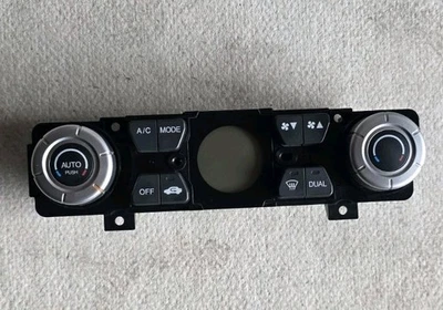 2006-2008 Honda Ridgeline Genuin Automatic Climate Control AC Heater Temper OEM - Image 1 of 4