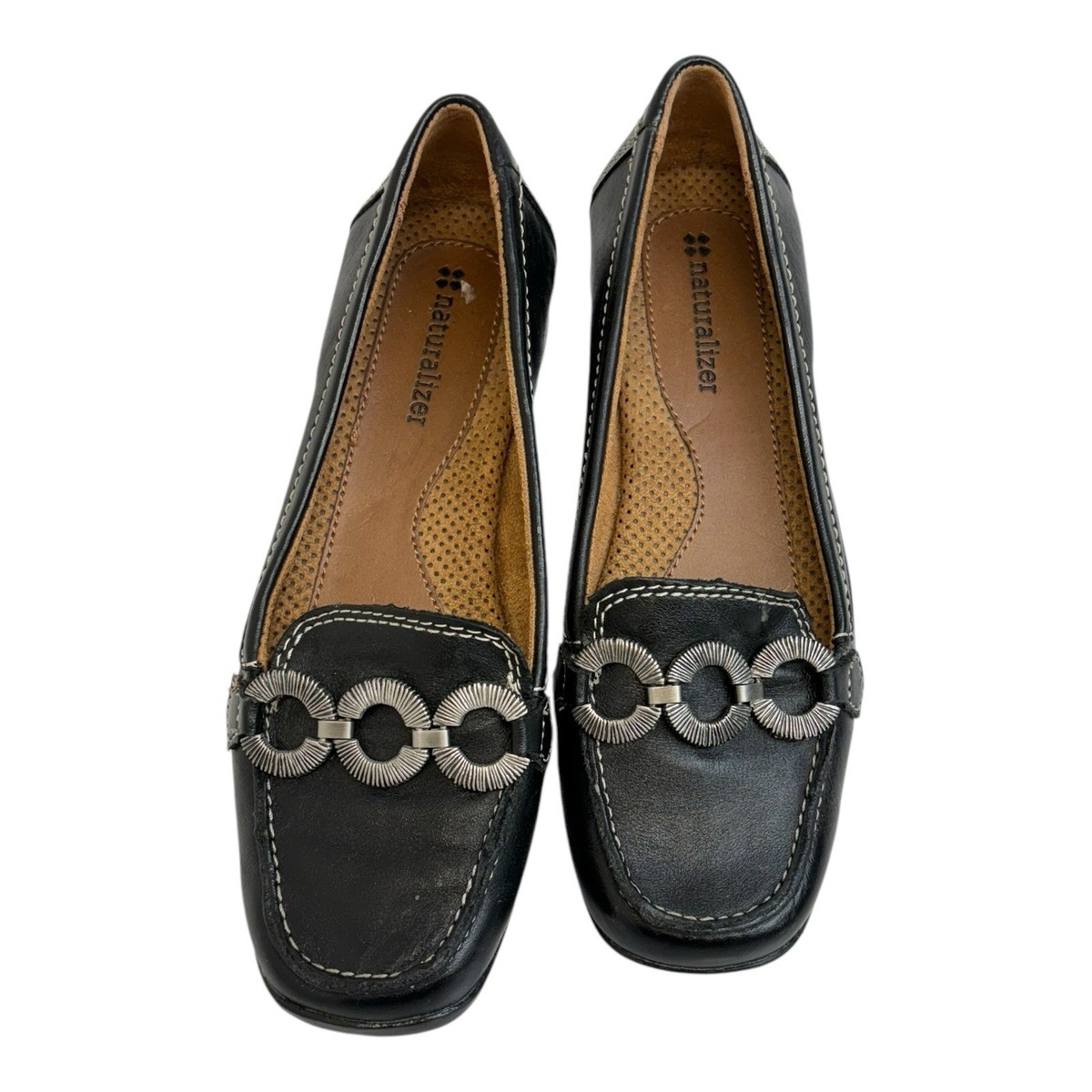 Square Toe Women's Loafer for sale | eBay Square Toe Women's Loafer for sale | eBay