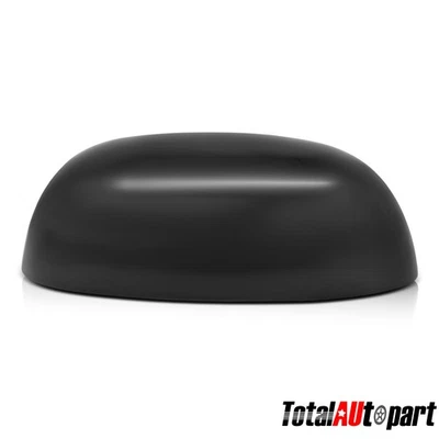 Tapa de espejo lisa negra para Kia Soul 2014-2019 87626-B2500 pasajero derecho Foto 1 de 4