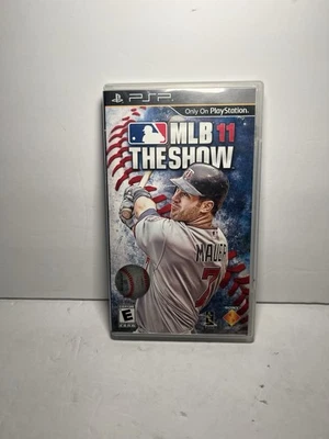 MLB11 The Show PlayStation Portable PSP 2011 - Image 1 of 3